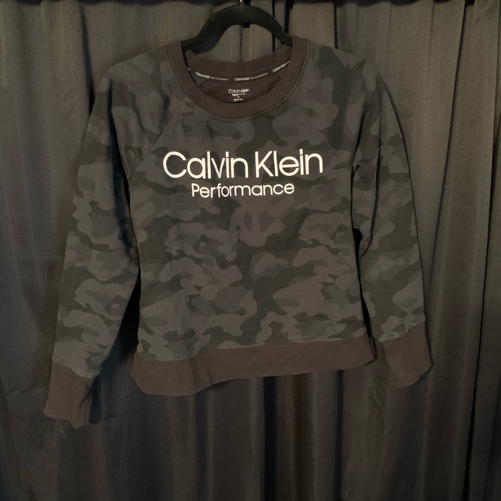 CALVIN KLEIN CREW NECK